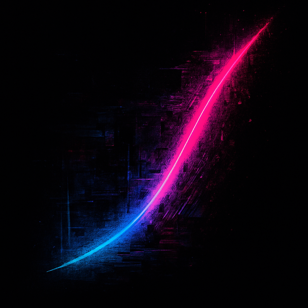 HyperChat Logo Overlay